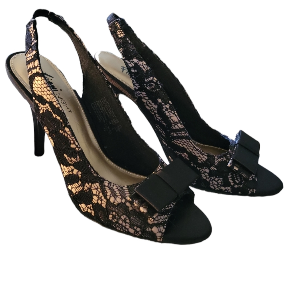 lacey heels